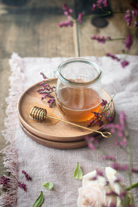 Wild Forest Honey