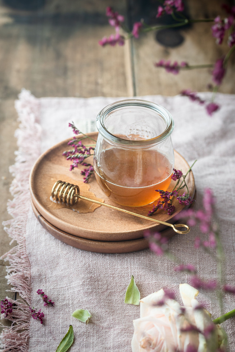 Wild Forest Honey