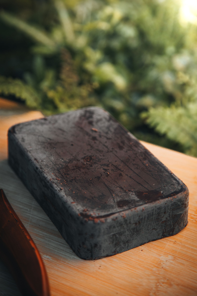 Charcoal and Clay Soap