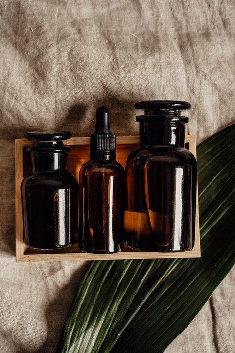 Abhyanga Body Oil