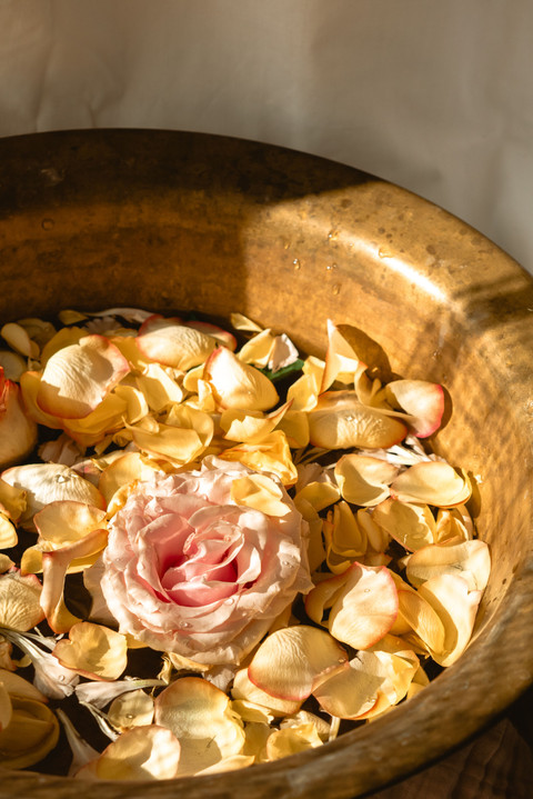 Rose Petal Bath Soak