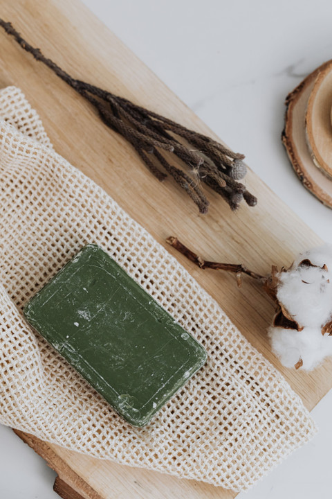 Neem Tulsi Soap