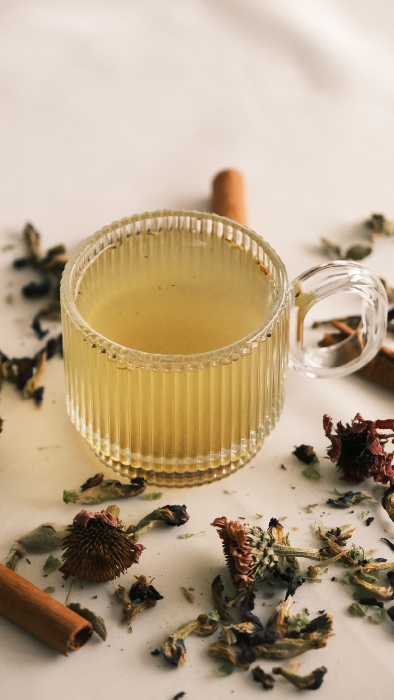 Cinnamon Kadha Blend