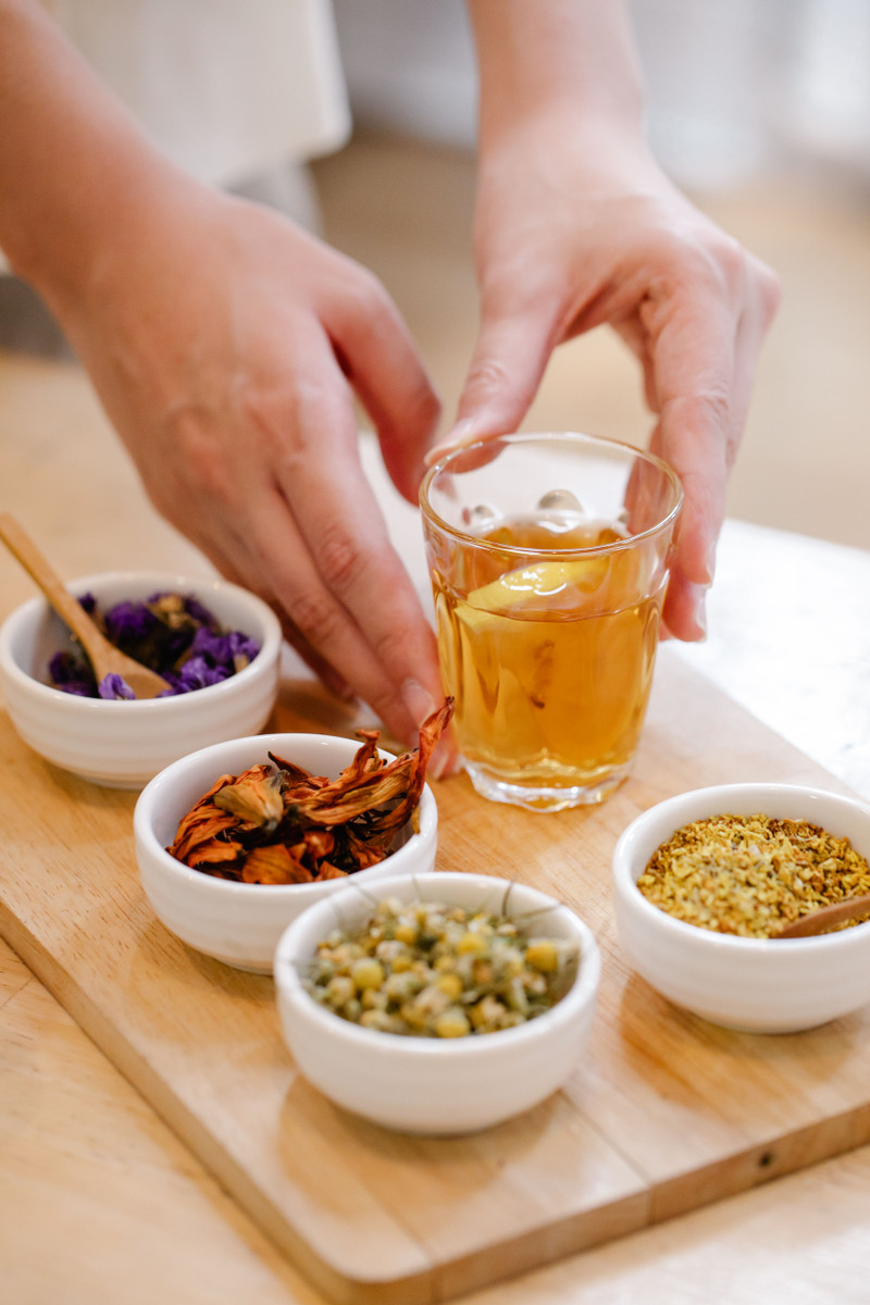 Herbal Tea Sampler