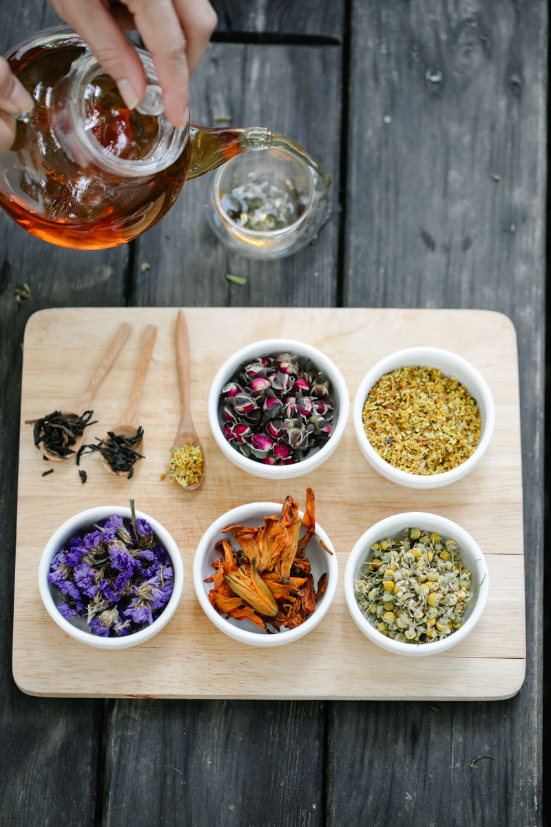 Herbal Tea Sampler