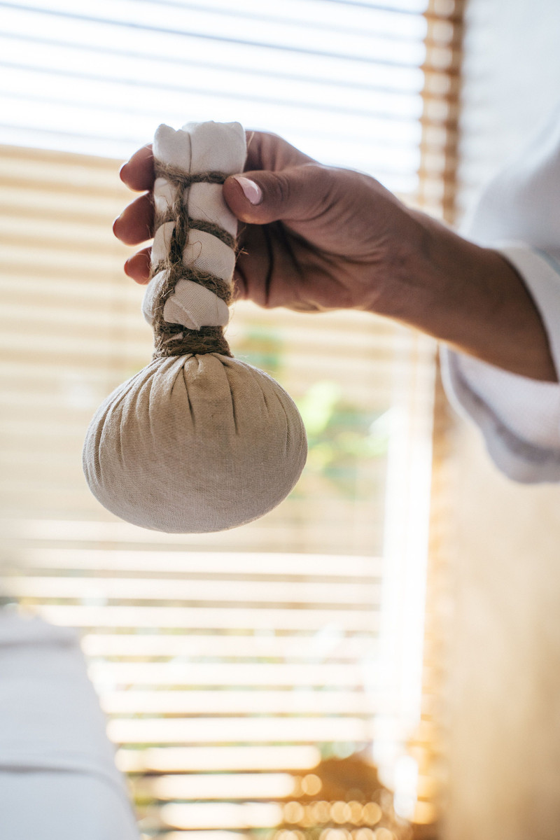 Herbal Potli Massage Bundles