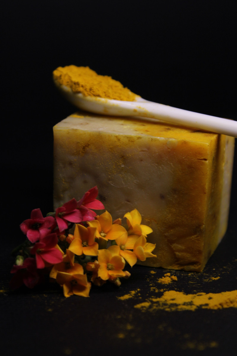 Haldi Chandan Soap