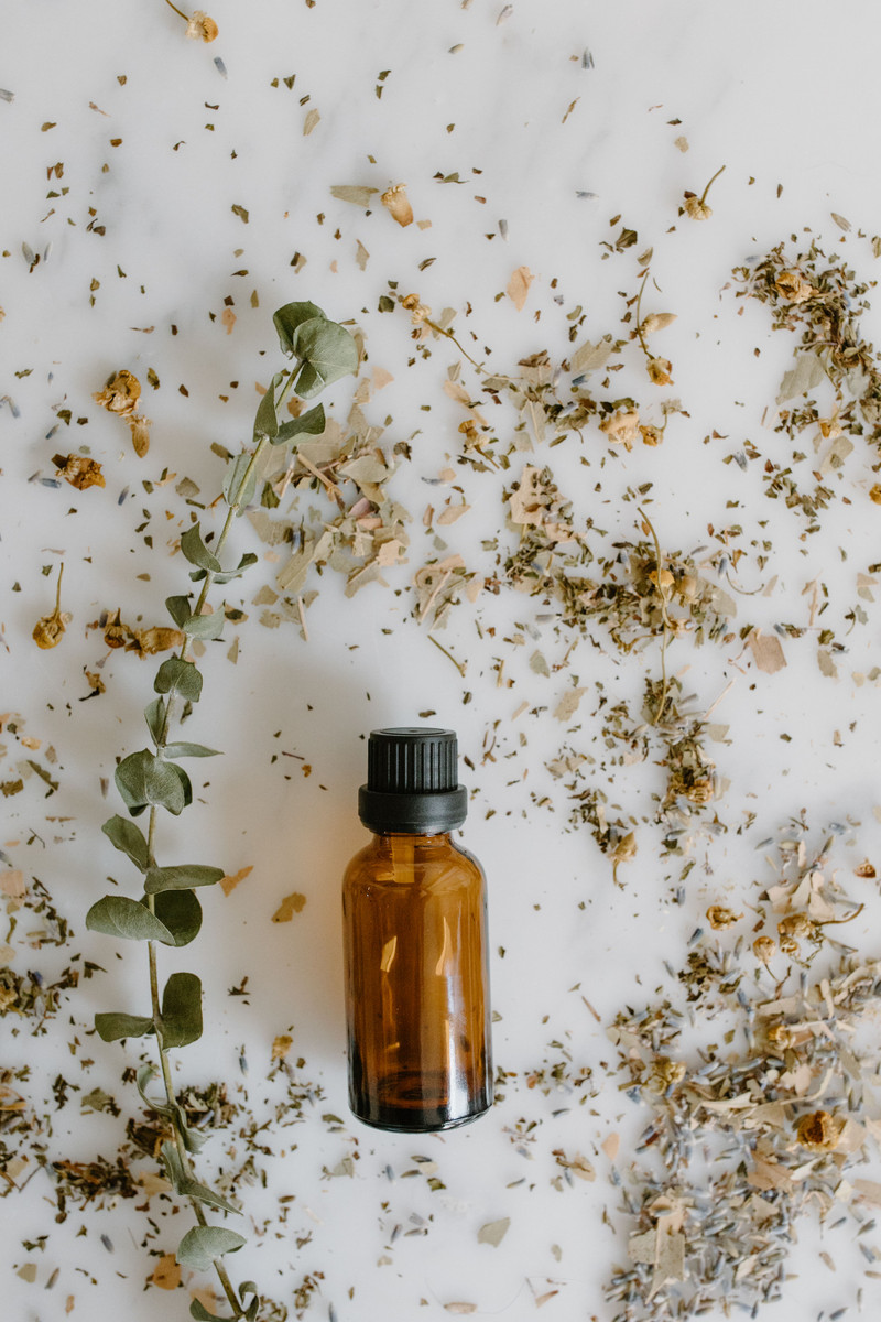 Bhringraj Hair Oil